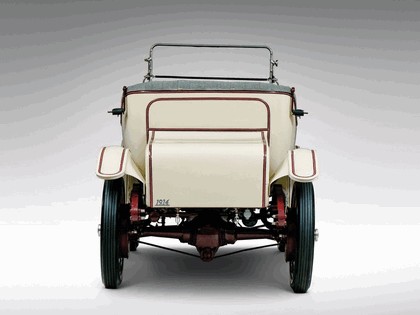 1914 Detroit Electric Model 46 Cape Top Roadster 5