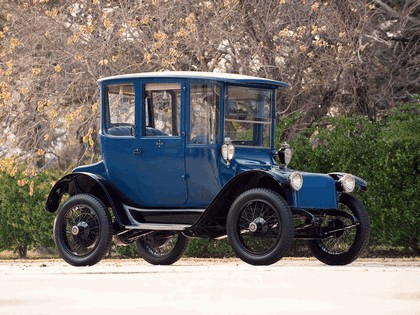 1915 Detroit Electric Brougham 5