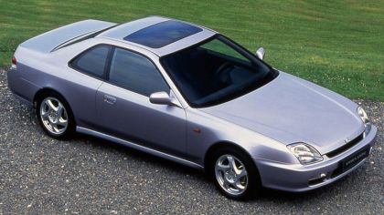 1997 Honda Prelude ( BB5 ) 9