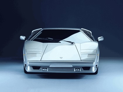 1988 Lamborghini Countach 25th Anniversary 1