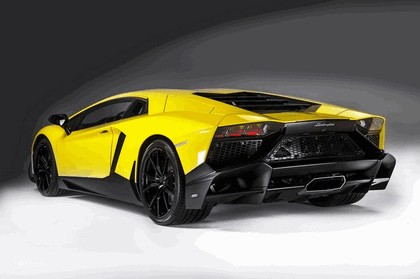 2013 Lamborghini Aventador LP 720-4 50mo anniversario 3
