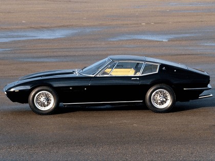 1967 Maserati Ghibli AM115 14