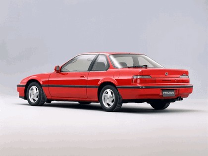 1989 Honda Prelude ( BA5 ) Si TCV 2