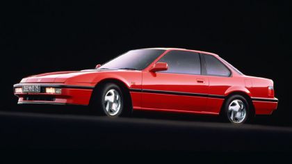 1989 Honda Prelude ( BA5 ) Si TCV 1