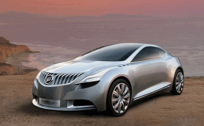 2013 Buick Riviera concept 3