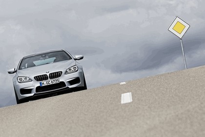 2013 BMW M6 Gran Coupé 100