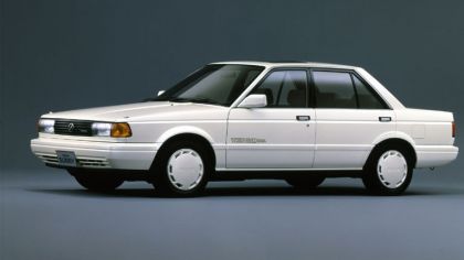 1987 Pontiac Sunny ( B12 ) 1