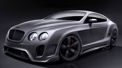2013 Bentley Continental GT Design Project by Vilner 1