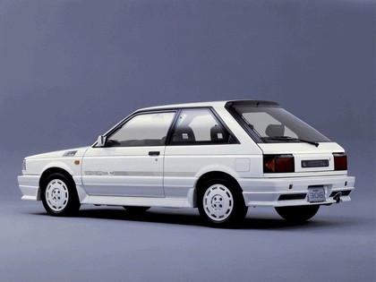 1986 Nissan Sunny ( B12 ) 306 Twin Cam by Nismo 2