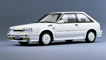 1986 Nissan Sunny ( B12 ) 306 Twin Cam by Nismo 5