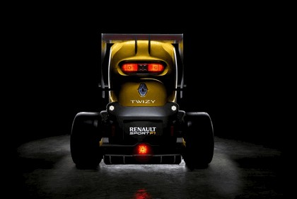 2013 Renault Twizy F1 concept 5