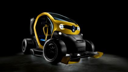 2013 Renault Twizy F1 concept 9