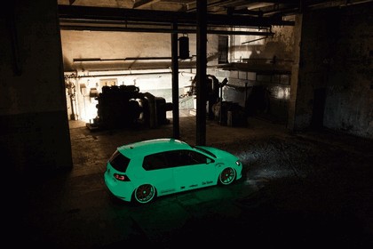 2013 Volkswagen Golf ( VII ) Light Tron by Low Car Scene 17