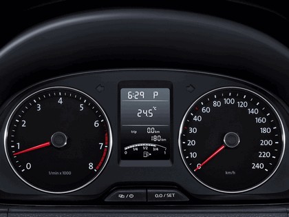 2013 Volkswagen Gran Lavida 12