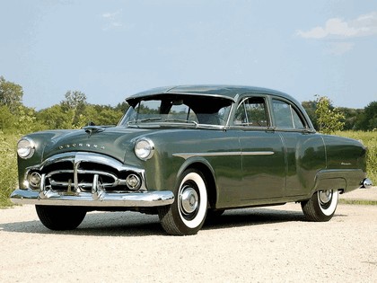 1951 Packard 200 sedan 1