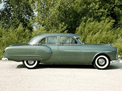 1951 Packard 200 sedan 2