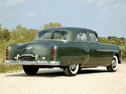 1951 Packard 200 sedan 3