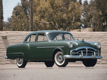 1951 Packard 200 sedan 5