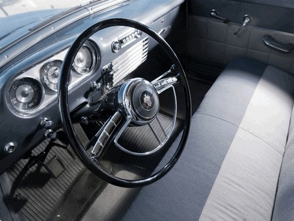 1951 Packard 200 sedan 7