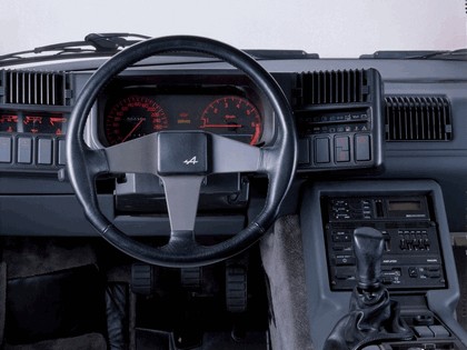 1985 Alpine-Renault GTA V6 GT 6