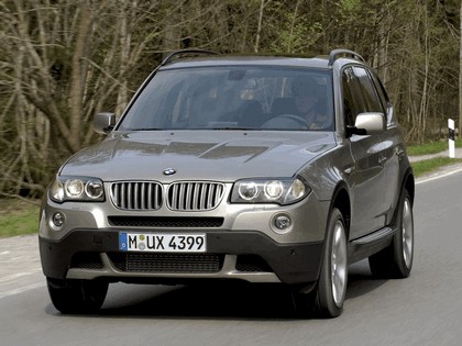 2007 BMW X3 3.0sd 1