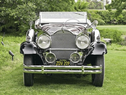 1931 Packard Deluxe Eight roadster 10