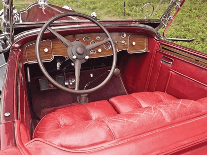 1931 Packard Deluxe Eight roadster 15