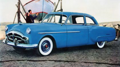 1951 Packard 200 coupé 9