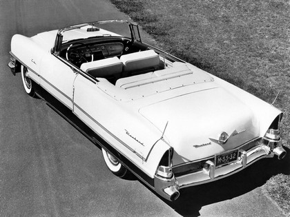 1956 Packard Caribbean convertible coupé 4