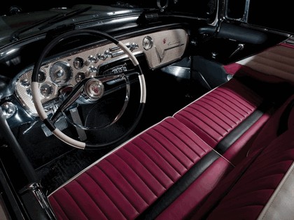 1956 Packard Caribbean convertible coupé 5