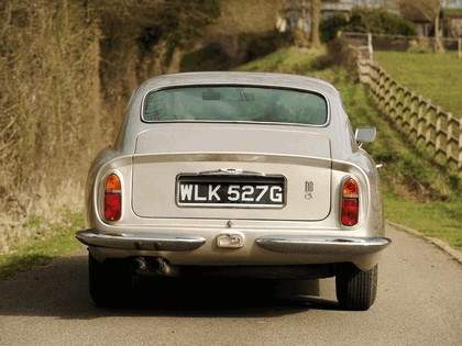 1965 Aston Martin DB6 - UK version 5