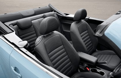 2013 Volkswagen Beetle cabriolet sport - UK version 15