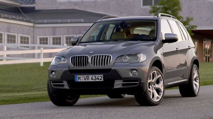 2007 BMW X5 4.8i 2