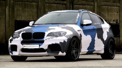 2013 BMW X6 ( E71 ) M Stealth By Inside Performance 7