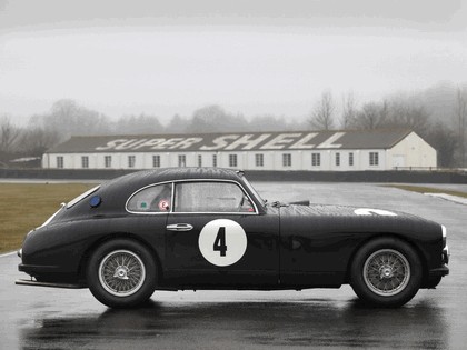 1950 Aston Martin DB2 team car 3