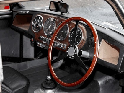 1950 Aston Martin DB2 team car 9