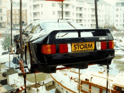 1993 Lister Storm 5