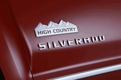 2014 Chevrolet Silverado High Country 11