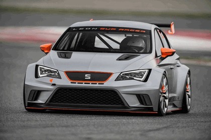 2013 Seat Leon Cup Racer 1
