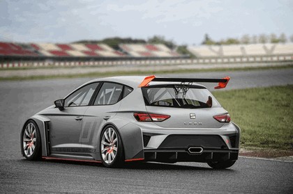 2013 Seat Leon Cup Racer 6