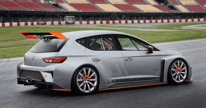 2013 Seat Leon Cup Racer 10