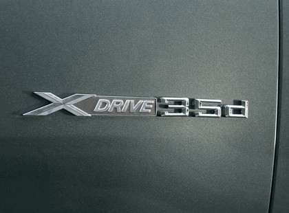 2007 BMW X6 Sports Activity Coupé 43