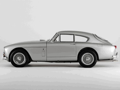1955 Aston Martin DB2-4 Saloon by Tickford 2