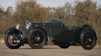 1929 Aston Martin International 8