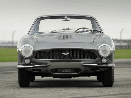 1961 Aston Martin DB4 GT Bertone Jet 7