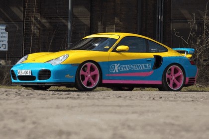 2013 Porsche 911 ( 996 ) by OK-ChipTuning 1