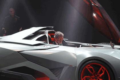 2013 Lamborghini Egoista 9