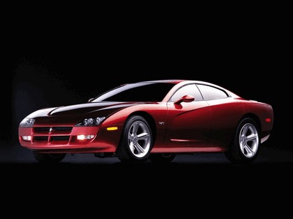 1999 Dodge Charger RT concept 1