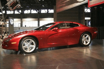 1999 Dodge Charger RT concept 8