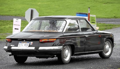 1965 Panhard 24 BT 2
